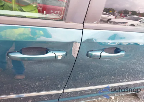 2009 Dodge Grand Caravan Sxt from USA, damaged, VIN 2D8HN54159R634641